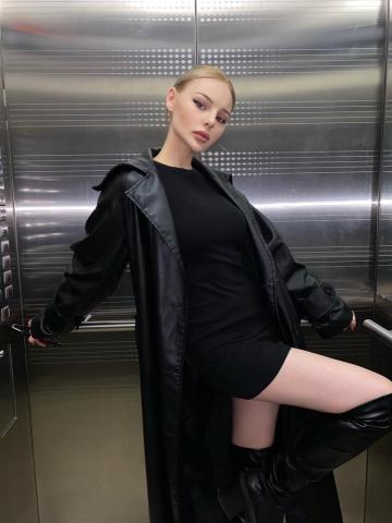 Индивидуалка Юстина фото 3